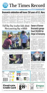 Times Record - 3 October 2025