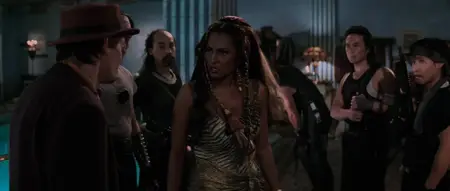 Escape from L.A. (1996)
