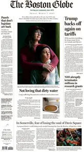 The Boston Globe - 7 March 2025