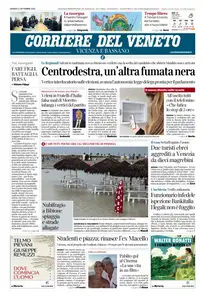 Corriere del Veneto Vicenza e Bassano - 11 Settembre 2025