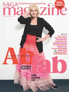 Saga Magazine - August 2025
