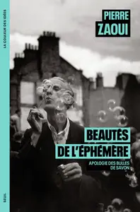 Beautés de l'éphémère : Apologie des bulles de savon - Pierre Zaoui