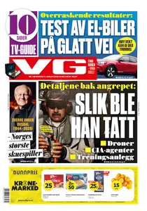 VG - 5 Januar 2026
