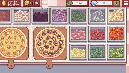 Good Pizza Great Pizza Cooking Simulator Game (2023) v5.34.1
