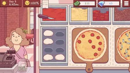 Good Pizza Great Pizza Cooking Simulator Game (2023) v5.34.1