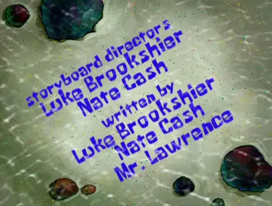 SpongeBob SquarePants S08E01