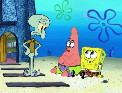 SpongeBob SquarePants S08E01