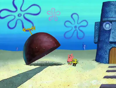 SpongeBob SquarePants S08E01