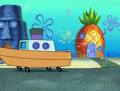 SpongeBob SquarePants S08E01