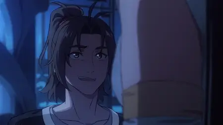 Kun Tun Tianxia Zhi Zhang Men Guilai S01E02