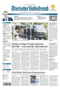 Trierischer Volksfreund - 11 Juni 2025
