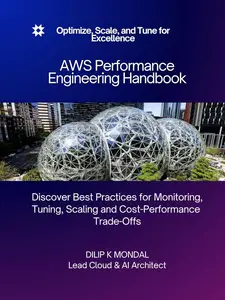 AWS Performance Engineering Handbook: Optimize, Scale, and Tune for Excellence (SRE & DevOps Essentials)