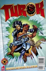 Turok V1998 004 June, 1998-Good Things Come