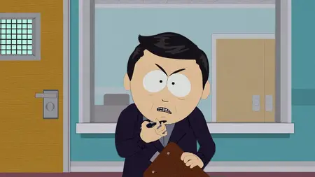 South Park S15E06