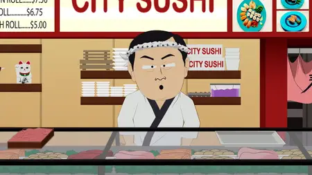 South Park S15E06