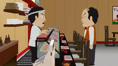 South Park S15E06