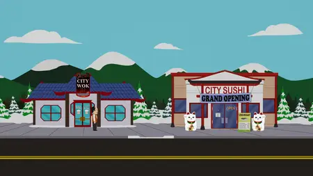 South Park S15E06