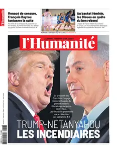 L'Humanité - 18 Juin 2025
