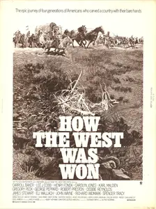How the West Was Won (1962)