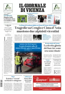 Il Giornale di Vicenza - 30 Giugno 2024