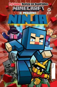 Minecraft Revista em Quadrinhos - 25 Junho 2025