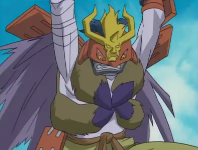 Digimon Adventure S2E34