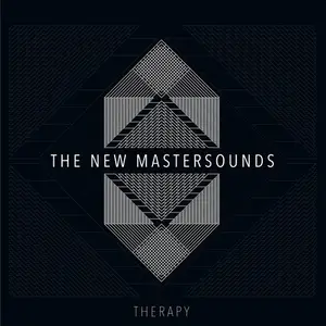 The New Mastersounds - Therapy (2014) CD Rip