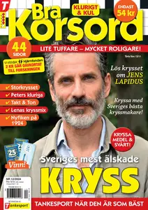 Bra Korsord - 9 Oktober 2024