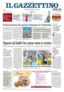 Il Gazzettino Treviso - 6 Novembre 2025