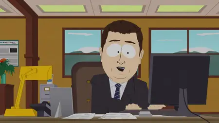 South Park S27E02
