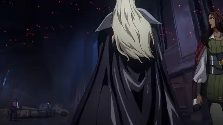 Castlevania S04E08