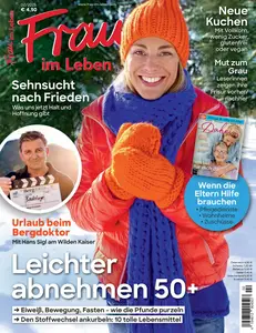 Frau im Leben - Februar 2025