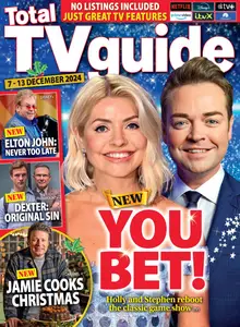 Total TV Guide - 7 December 2024