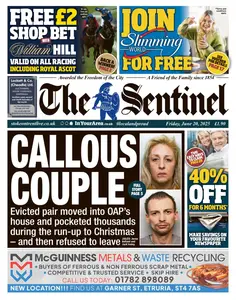 Stoke Sentinel - 20 June 2025