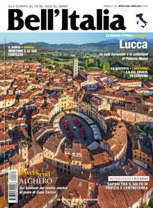 Bell'Italia - Aprile 2026