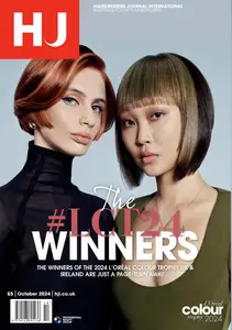 Hairdressers Journal - October 2024