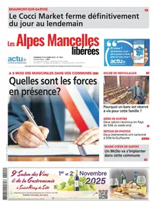 Les Alpes Mancelles - 31 Octobre 2025