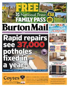 Burton Mail - 5 July 2025
