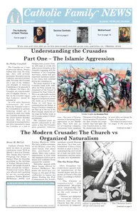 Catholic Family News - April 2025