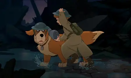 Peter Pan II  - (DVDRIP-Xvid)  by ScReaM & XSD  - "avi part01 rar" yEnc