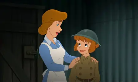 Peter Pan II  - (DVDRIP-Xvid)  by ScReaM & XSD  - "avi part01 rar" yEnc