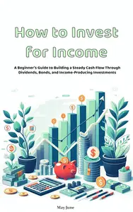 How to Invest for Income: A Beginner’s Guide