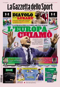 La Gazzetta dello Sport - 26 Giugno 2024