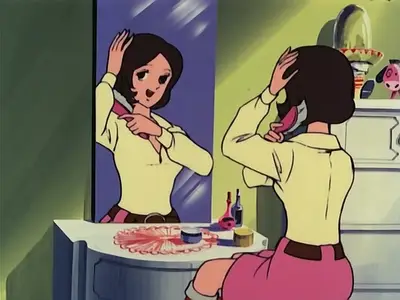 UFO Robot Grendizer 24