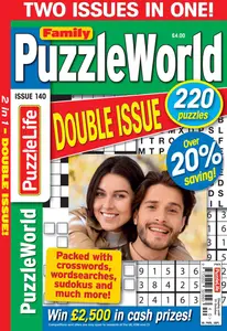 Puzzle World - Issue 140 2024