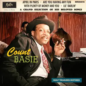 Count Basie - A Grand Selection Of His Beloved Songs (Restored Edition '25) (2025) [Official Digital Download 24/96]