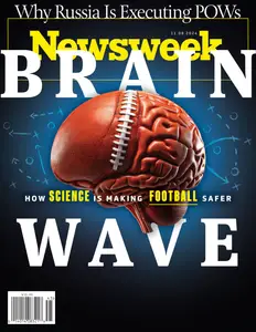 Newsweek USA - November 8, 2024