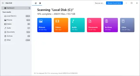 Disk Drill Enterprise 6.0.1054.0 (x64) Multilingual Portable