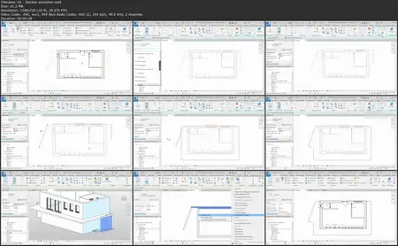 Revit Grundkurs