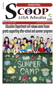ScoopUSA - July 25, 2025